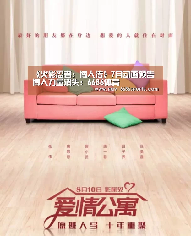 《火影忍者:博人传》7月动画预告 博人力量消失:6686体育(图1) 6686体育官网